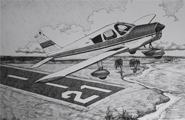 # 8 Piper Cherokee 140